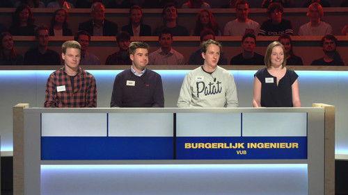 De Campus Cup Season 1 Episode 9 - Episode 9