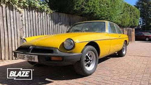 Flipping Bangers Season 2 Episode 1 - MGB