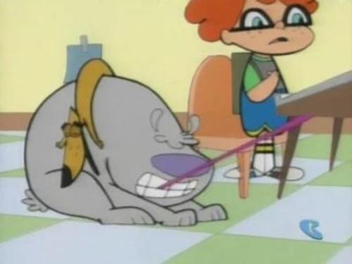 2 Stupid Dogs Season 1 Episode 10 - Show and Tell