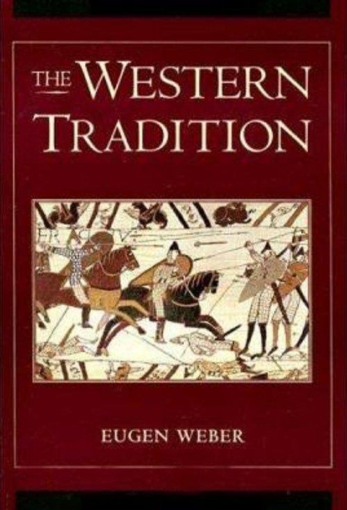 The Western Tradition poster