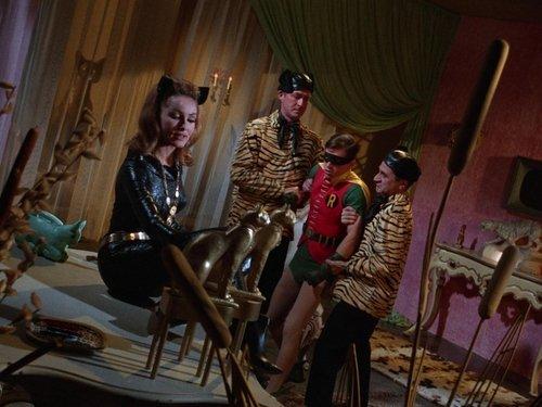 Batman Season 1 Episode 20 - Better Luck Next Time