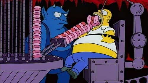 undefined Season 5 Episode 5 - Treehouse of Horror IV