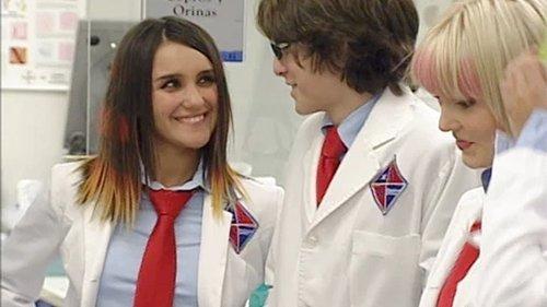 Rebelde Season 1 Episode 23 - No te metas con mi novia