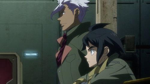 Mobile Suit Gundam: Iron-Blooded Orphans Season 1 Episode 6 - As For Them