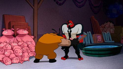 Ben 10 Season 1 Episode 29 - Bad Penny