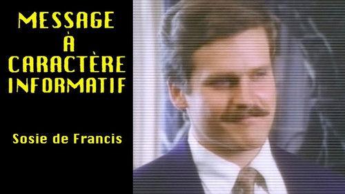 Message à caractère informatif Season 1 Episode 2 - Episode 2