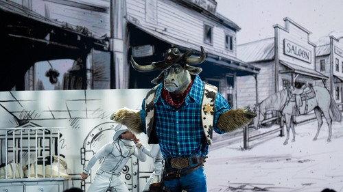 Masked Singer Sverige Season 6 Episode 4 - Episode 4