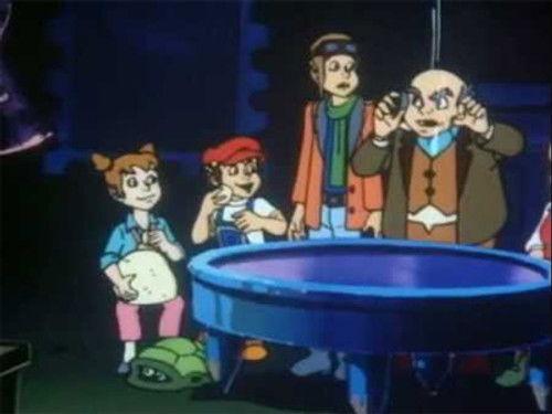 The Littles Season 1 Episode 8 - The Rats Are Coming!