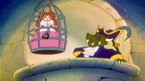 The Super Mario Bros. Super Show! Season 1 Episode 19 - Pirates of Koopa