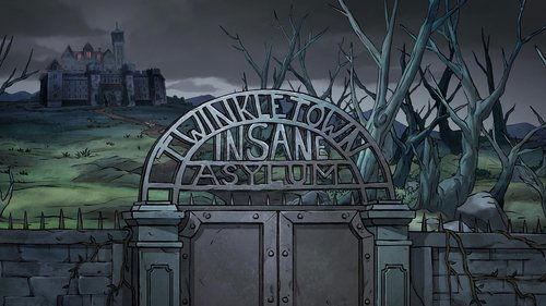 Disenchantment Season 2 Episode 13 - The Cabinet of Dr. Chazzzzz