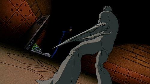 The Batman Season 2 Episode 7 - Meltdown