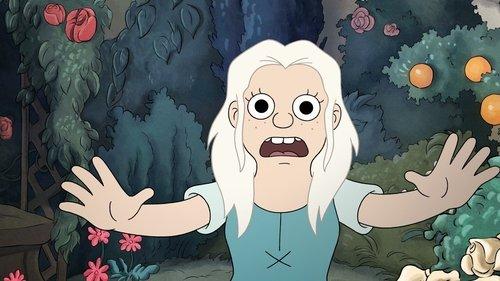 Disenchantment Season 2 Episode 7 - Bad Moon Rising