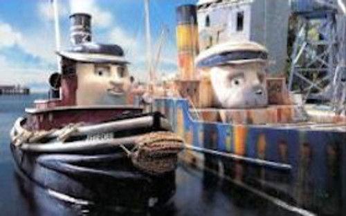 TUGS Season 1 Episode 6 - Warrior