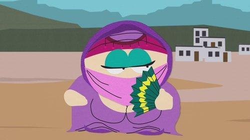 South Park Season 5 Episode 9 - Osama Bin Laden Has Farty Pants