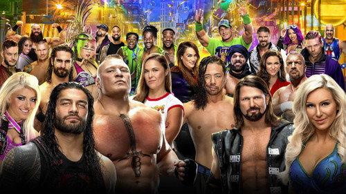 WWE Pay Per View Season 34 Episode 4 - WrestleMania 34