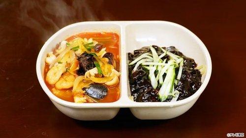 Solitary Gourmet Season 10 Episode 9 - Sweet and Sour Pork and Jamja Noodles of Nippori, Arakawa Ward, Tokyo