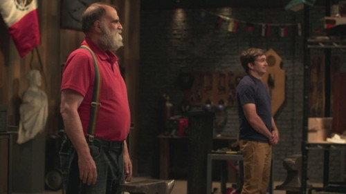 Forged in Fire Season 10 Episode 17 - Beat the Judges: Shamshir Showdown