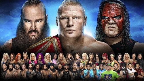 WWE Pay Per View Season 34 Episode 1 - Royal Rumble 2018