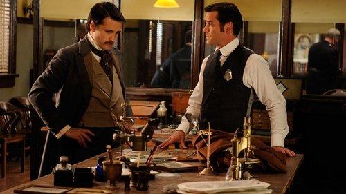 Murdoch Mysteries Season 2 Episode 2 - Snakes and Ladders