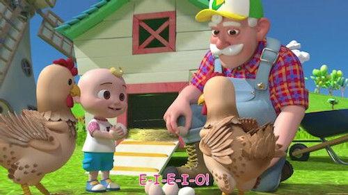 Cocomelon Season 1 Episode 3 - Kids' Favorites