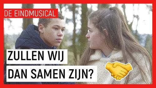 De Eindmusical Season 1 Episode 4 - A New Couple in the Class?