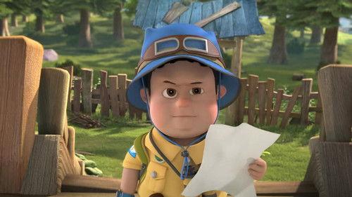 Boonie Bears: The Adventurers Season 2 Episode 4 - Episode 4