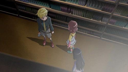 Thriller Restaurant Season 1 Episode 15 - It's You / Can't Dance Alone / Vacancy