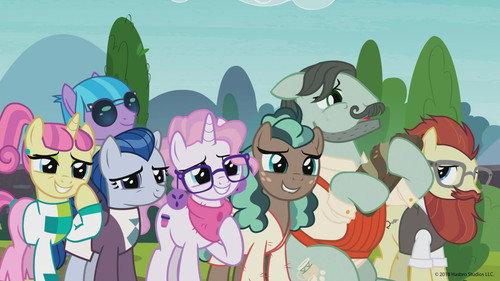undefined Season 8 Episode 8 - The Parent Map
