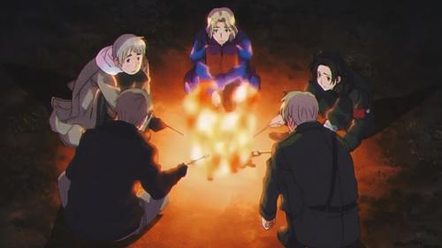 Background image for Roasting Marshmallows