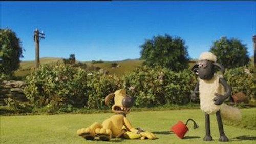 Shaun the Sheep Season 4 Episode 25 - Hidden Talents