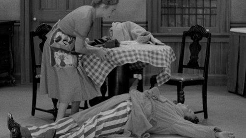 The Honeymooners Season 1 Episode 5 - A Matter of Life and Death