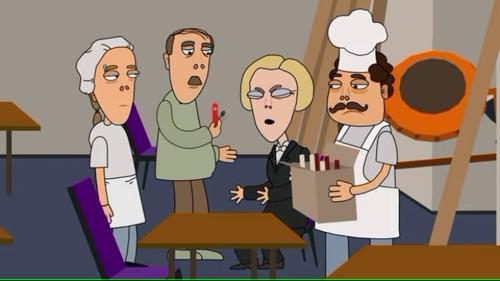 Jefferson Anderson Season 5 Episode 2 - Routalempi's Dismissal