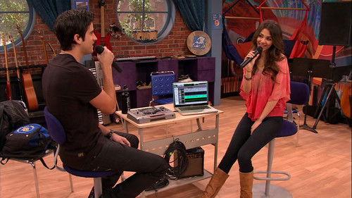 Victorious Season 2 Episode 1 - Beggin' on Your Knees