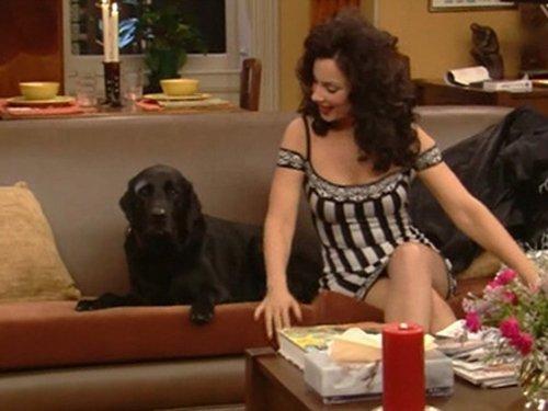The Nanny Season 5 Episode 9 - Educating Fran