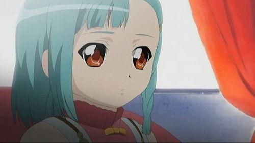 Simoun Season 1 Episode 5 - White Solitude