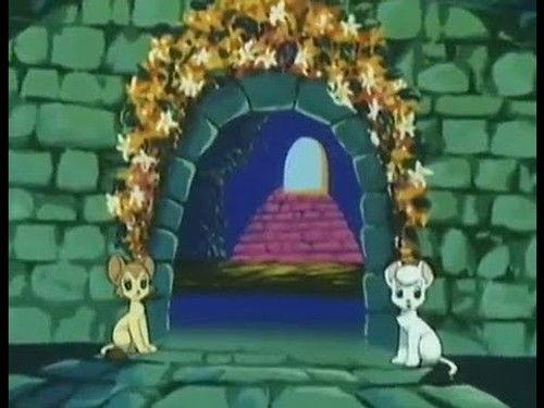 Kimba the White Lion Season 2 Episode 19 - A House for the Animals