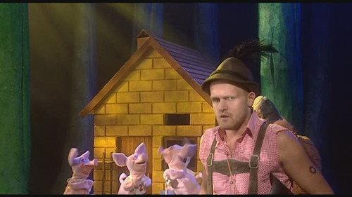 De grote boze wolf show Season 1 Episode 2 - Episode 2
