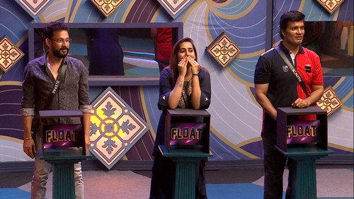 Bigg Boss Season 8 Episode 25 - Day 24: Reel Ones Review the Real