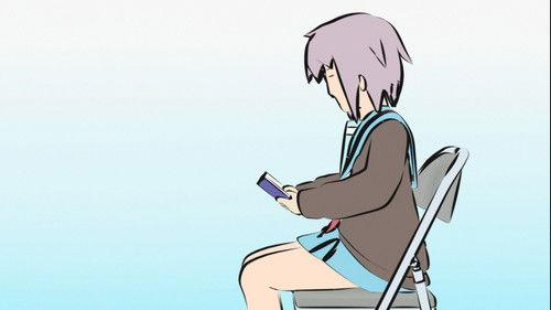 Nyoron! Churuya-san Season 1 Episode 5 - Don't you think I look megas good in this costume?