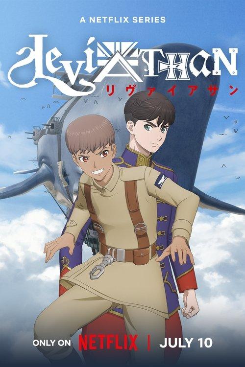 Leviathan poster
