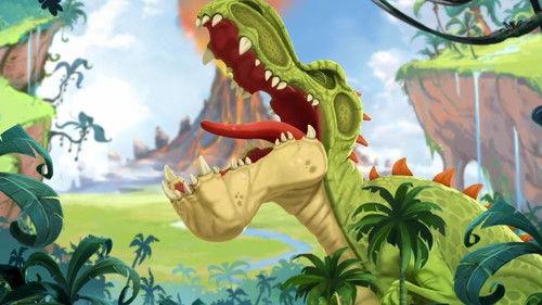 Gigantosaurus Season 1 Episode 17 - Giganto's Laugh