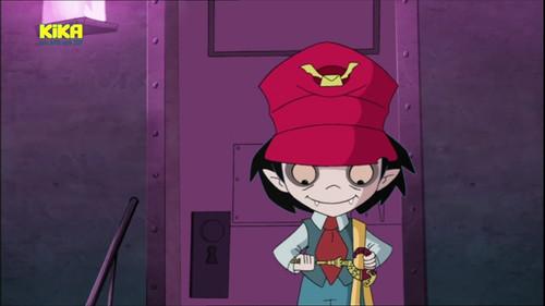 School for Little Vampires Season 2 Episode 10 - All Work No Play