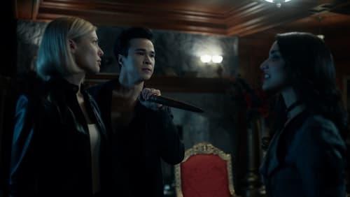 Wild Cards Season 1 Episode 6 - Dead of Night