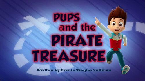 undefined Season 2 Episode 3 - Pups and the Pirate Treasure