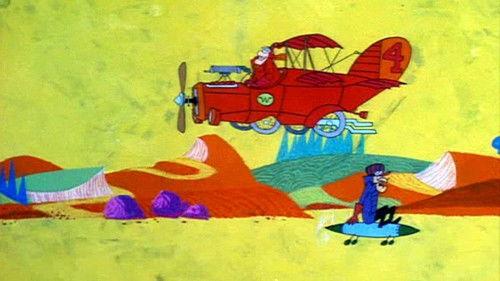 Wacky Races Season 1 Episode 33 - Race to Racine