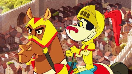 Danger Mouse Season 1 Episode 44 - Sir Danger de Mouse