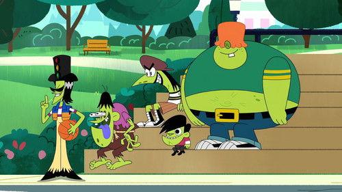 The Powerpuff Girls Season 3 Episode 29 - Hustlecup