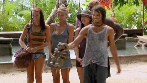 Survivor Season 16 Episode 8 - A Lost Puppy Dog