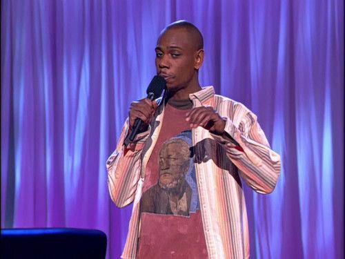 Chappelle's Show Season 1 Episode 6 - The Mad Real World