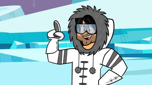 Total Drama World Tour Season 1 Episode 4 - Anything Yukon Do, I Can Do Better